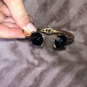 Gold/Black Bracelet